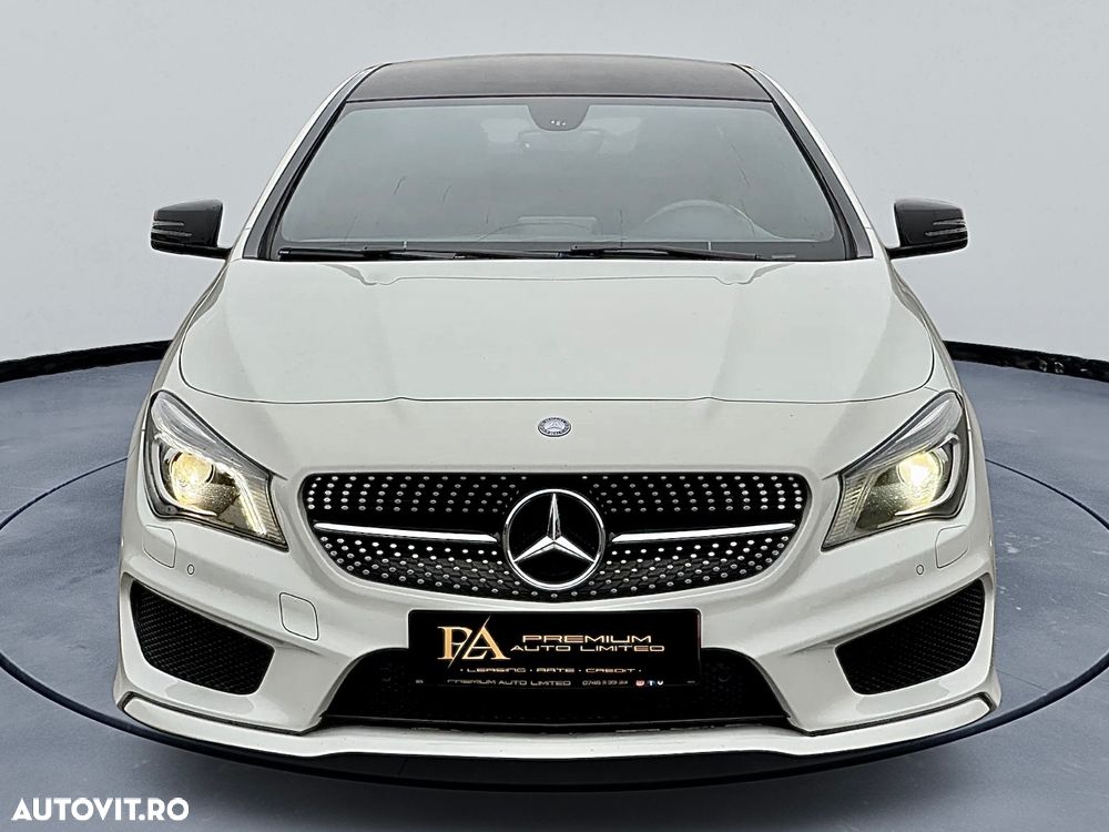 Mercedes-Benz CLA 220 (CDI) d 7G-DCT AMG Line - 13
