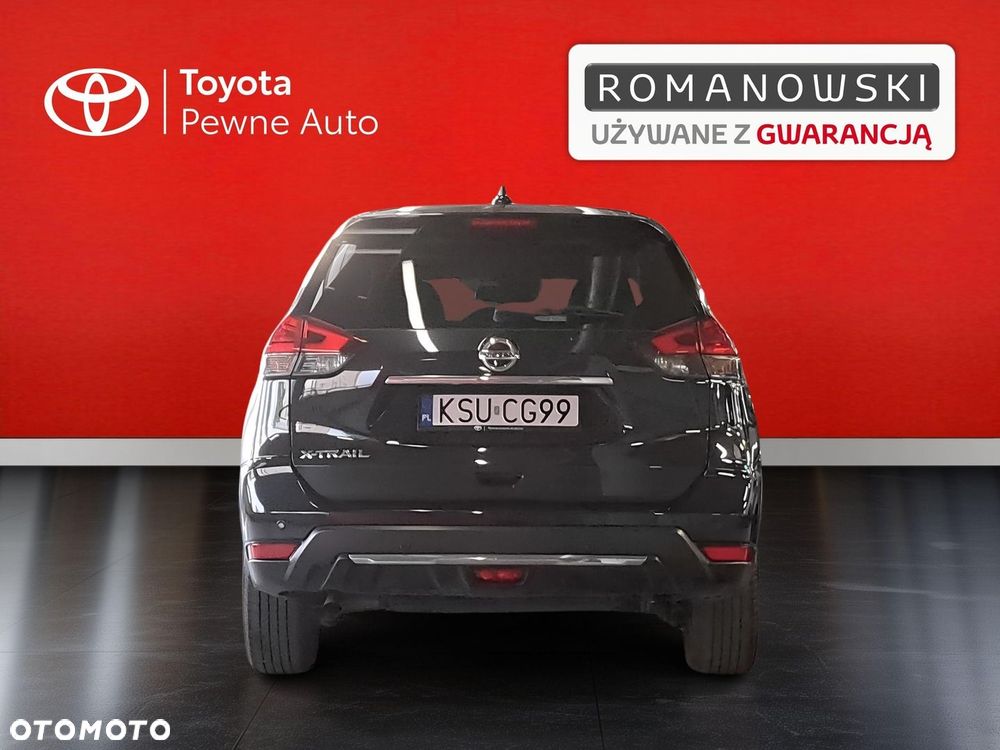 Nissan X-Trail 1.3 DIG-T N-Connecta 2WD DCT - 8