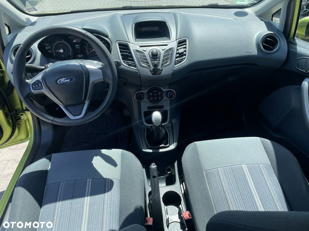 Ford Fiesta - 5