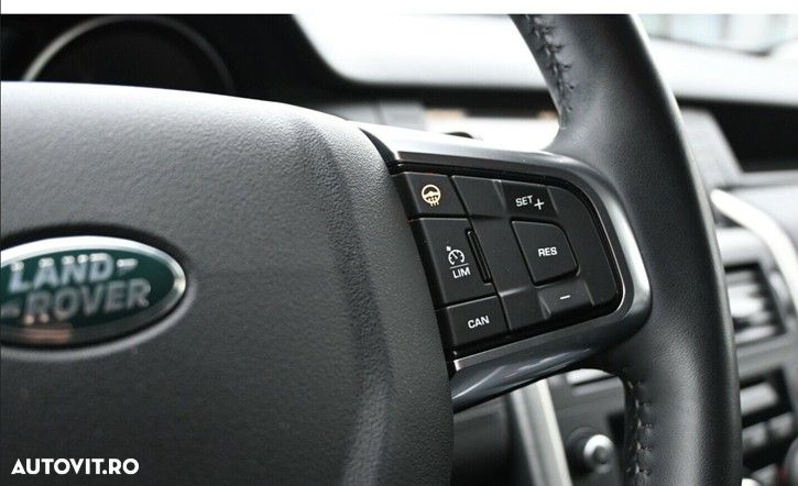 Land Rover Discovery Sport 2.0 l SD4 HSE Aut. - 3