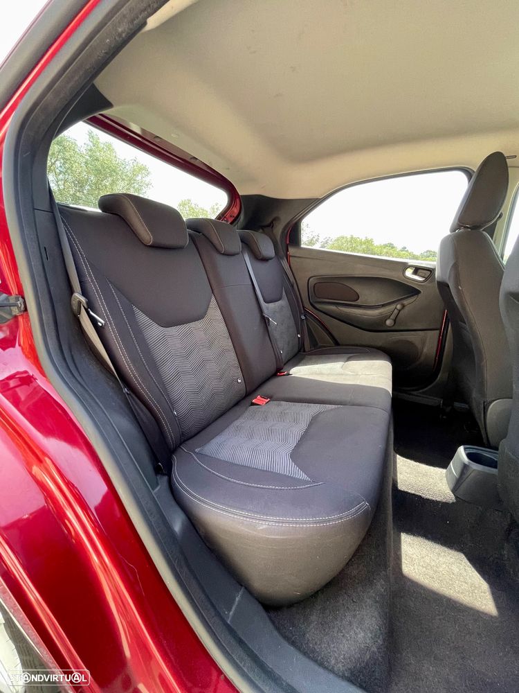 Ford KA+ 1.2 Ti-VCT Ultimate - 18