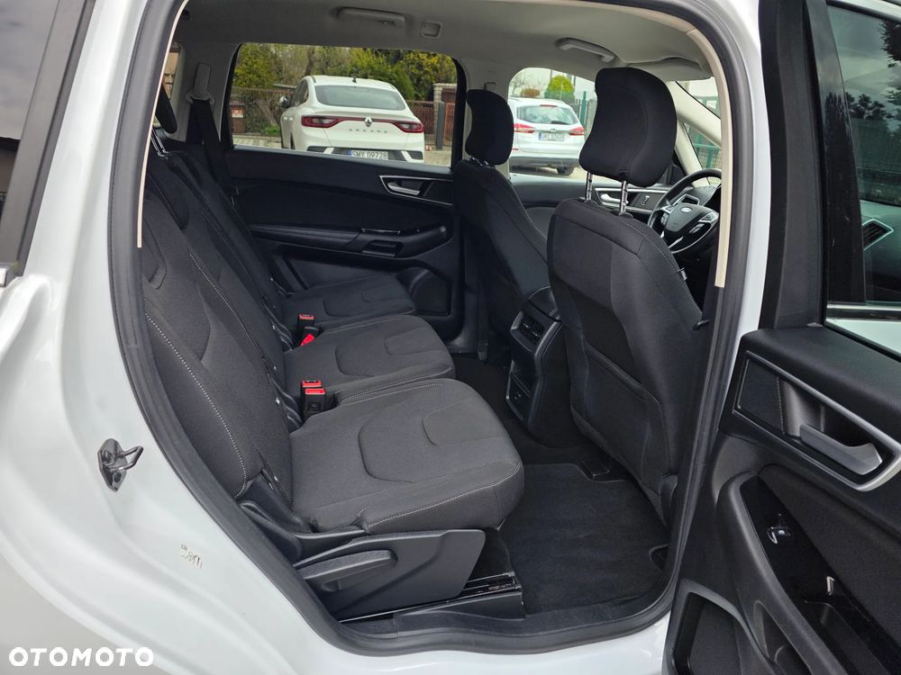 Ford S-Max 2.0 TDCi Titanium - 11