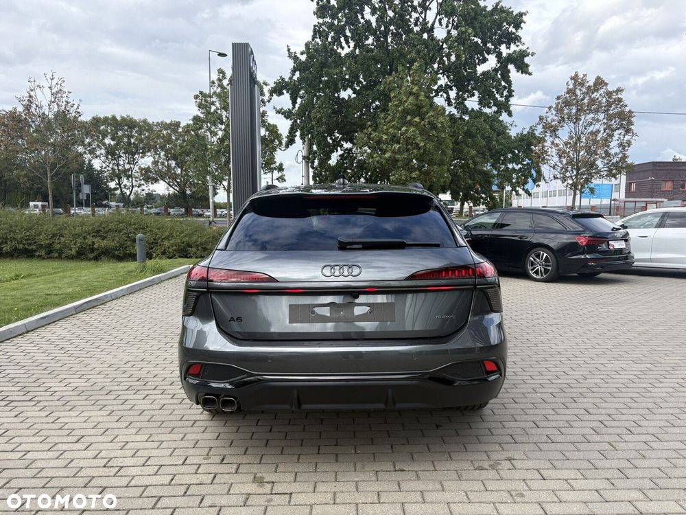 Audi A6 Avant - 5