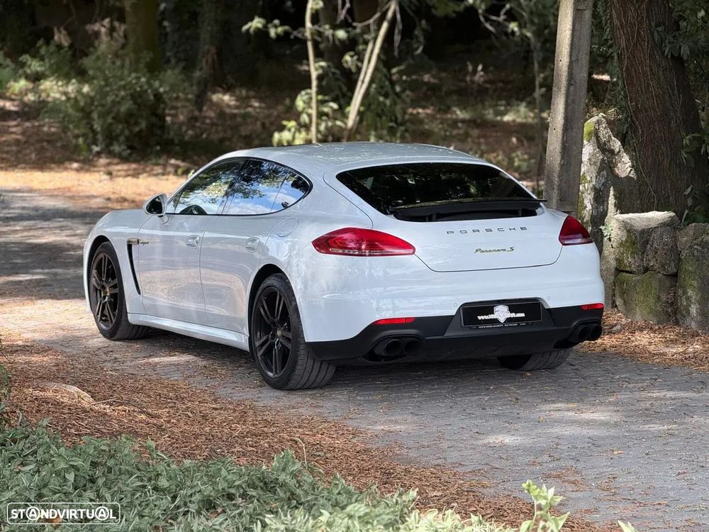 Porsche Panamera S E-Hybrid - 6