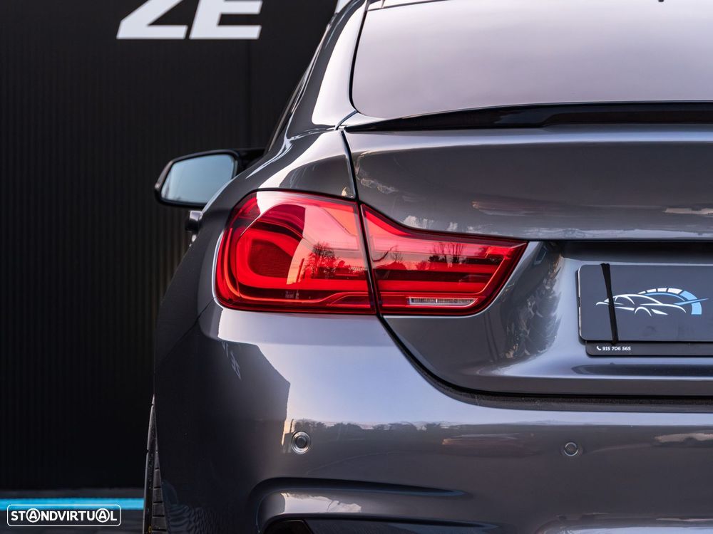 BMW 420 Gran Coupé d Pack M Auto - 6