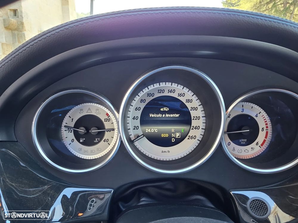 Mercedes-Benz CLS 250 BlueTEC Shooting Brake - 24