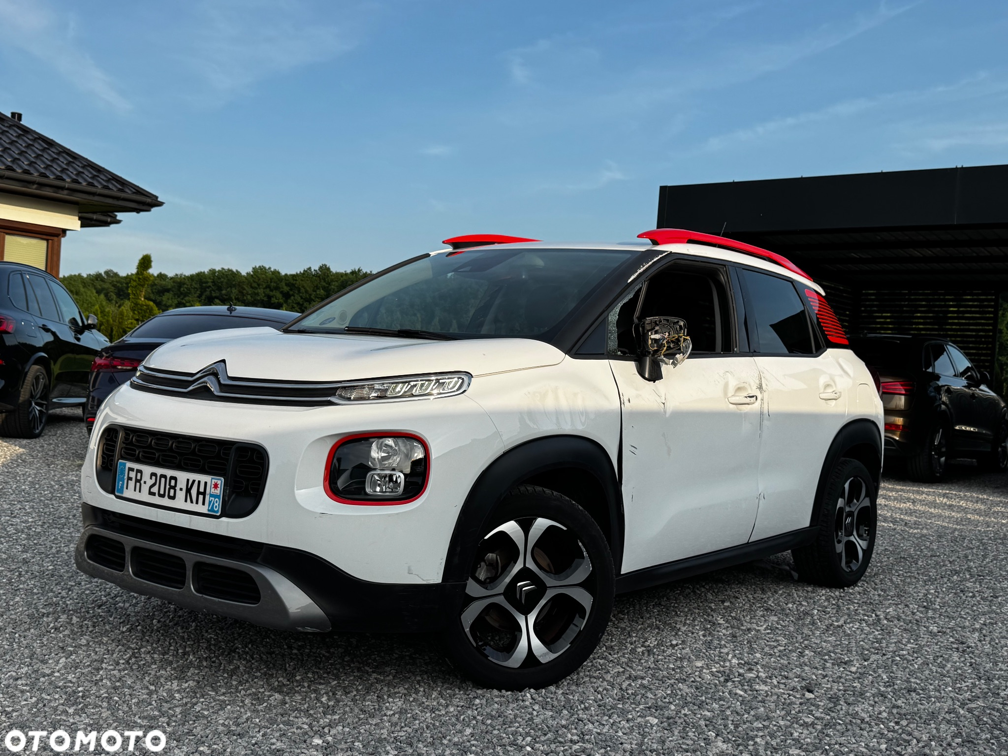 Citroën C3 Aircross PureTech 130 Stop & Start EAT6 OPF SHINE - 2