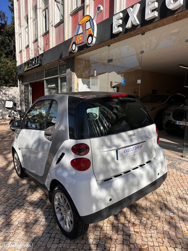 Smart ForTwo Coupé cdi softouch pulse dpf - 6