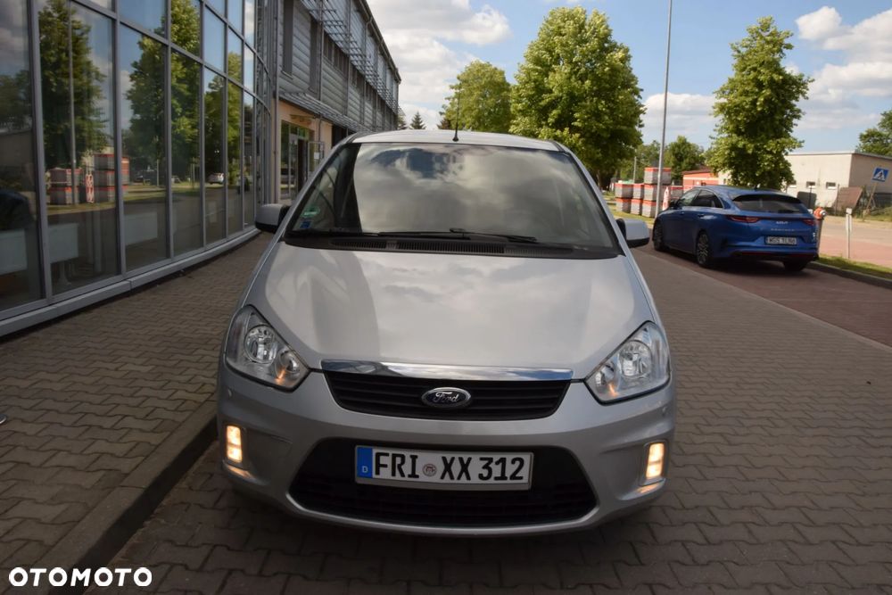 Ford C-MAX 2.0 TDCi Ghia - 34