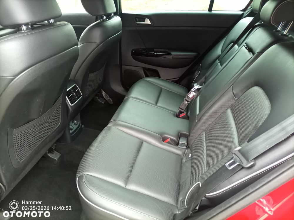 Kia Sportage 1.6 T-GDI AWD GT Line - 14