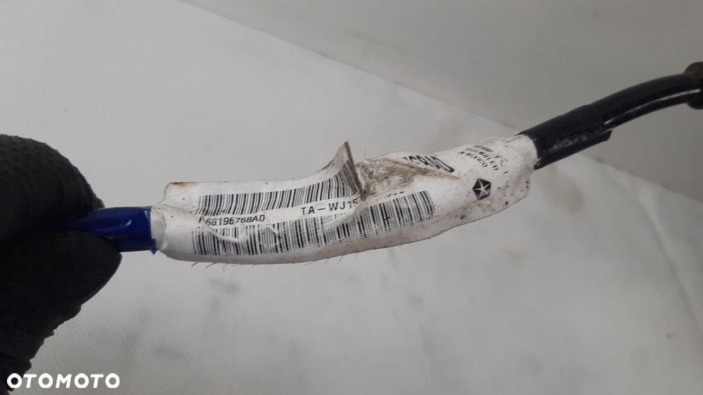 JEEP CHEROKEE KL 2.0 MTJ PIASTA ZWROTNICA PRAWA TYŁ 68196768AD - 9