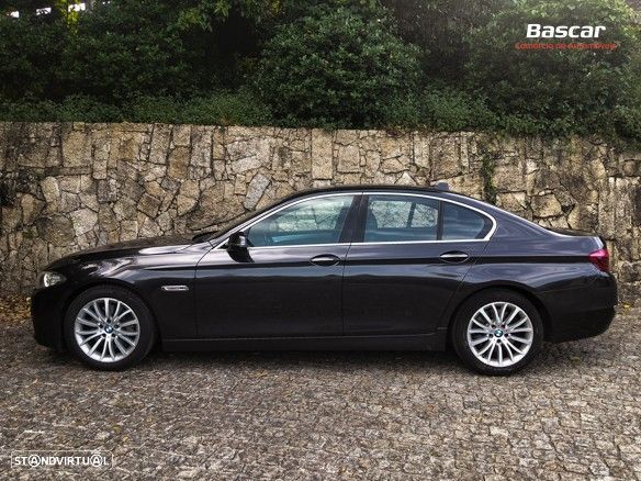 BMW 535 d Line Luxury Auto - 9