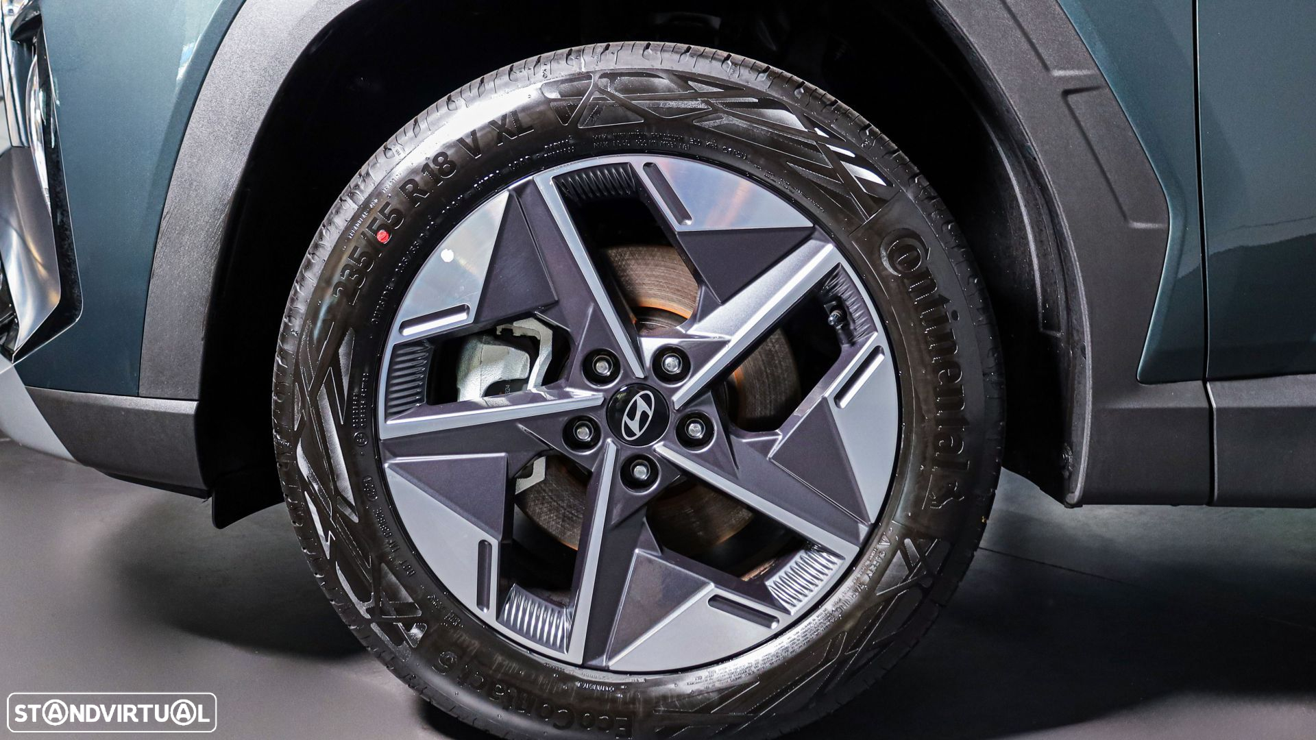 Hyundai Tucson 1.6 T-GDi Premium - 6