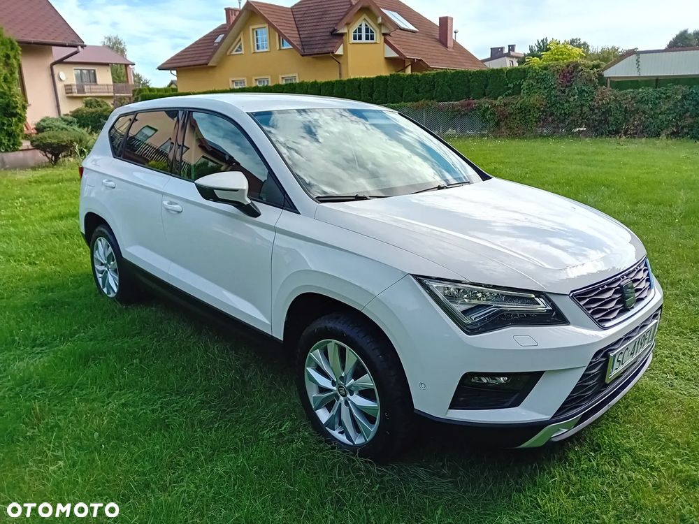 Seat Ateca 1.6 TDI Ecomotive Xcellence S&S - 2