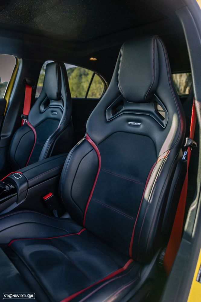 Mercedes-Benz A 35 AMG 4Matic Speedshift DCT 7G - 11