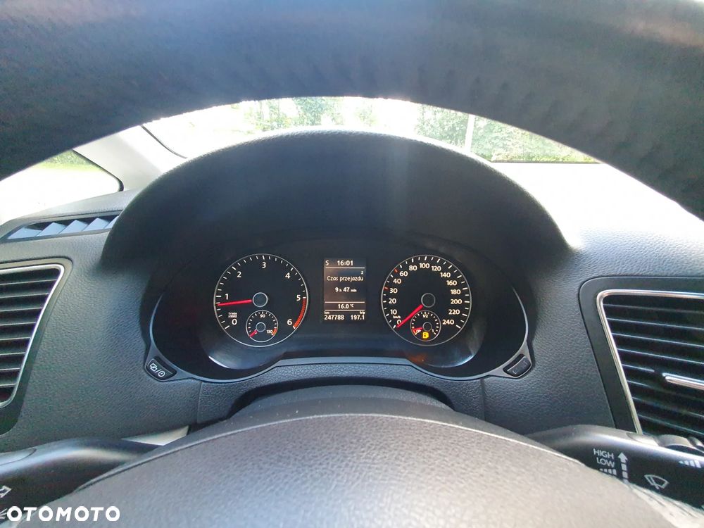 Seat Alhambra 2.0 TDI Reference - 15
