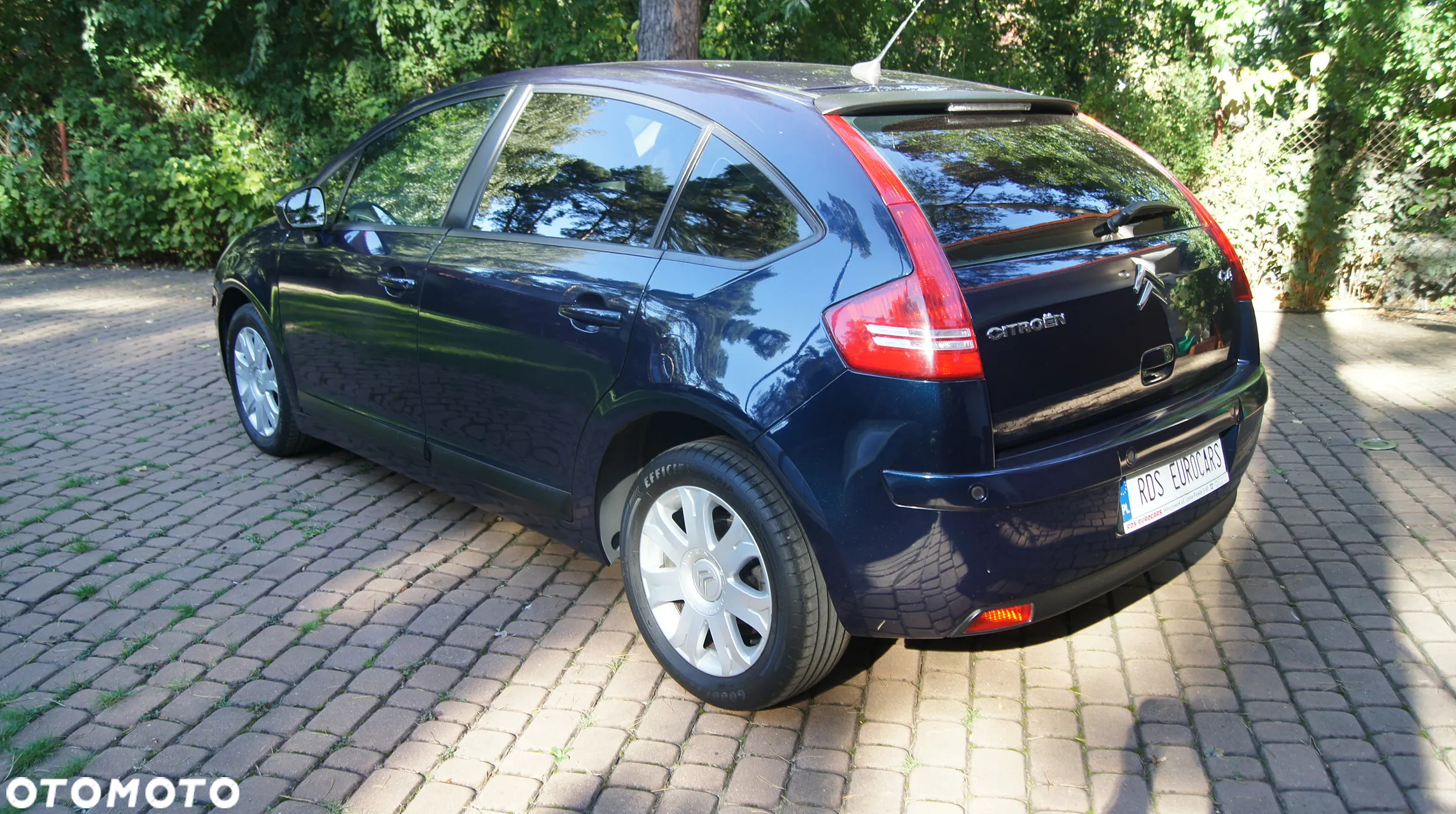 Citroën C4 - 8