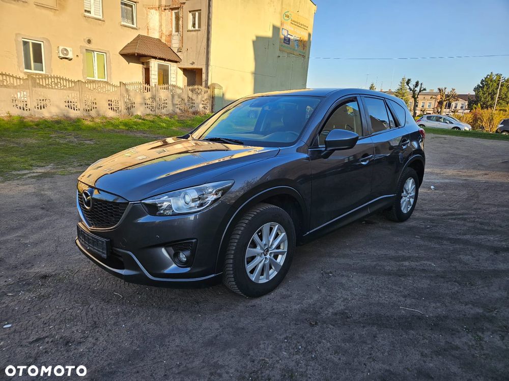Mazda CX-5 - 12