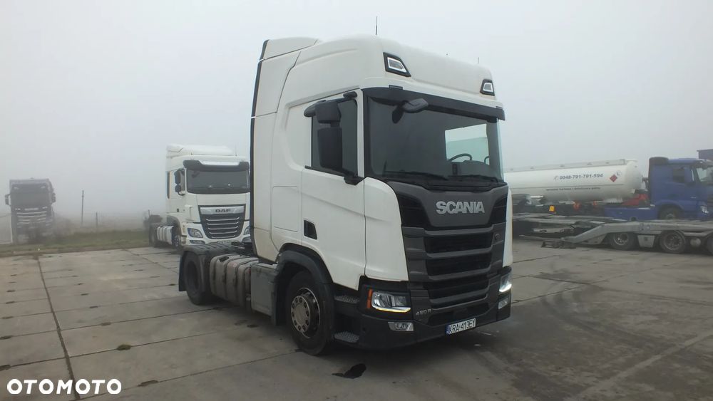 Scania R 460 - 3