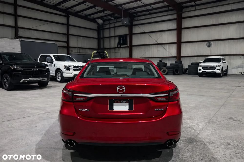 Mazda 6 - 5