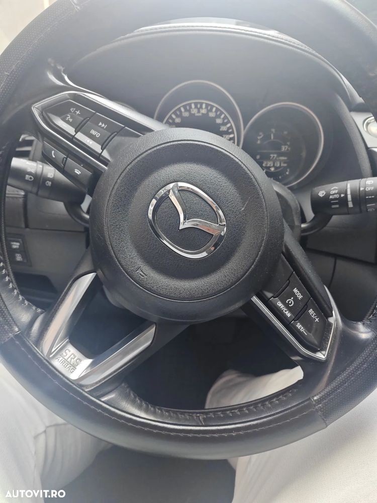 Mazda 6 - 9