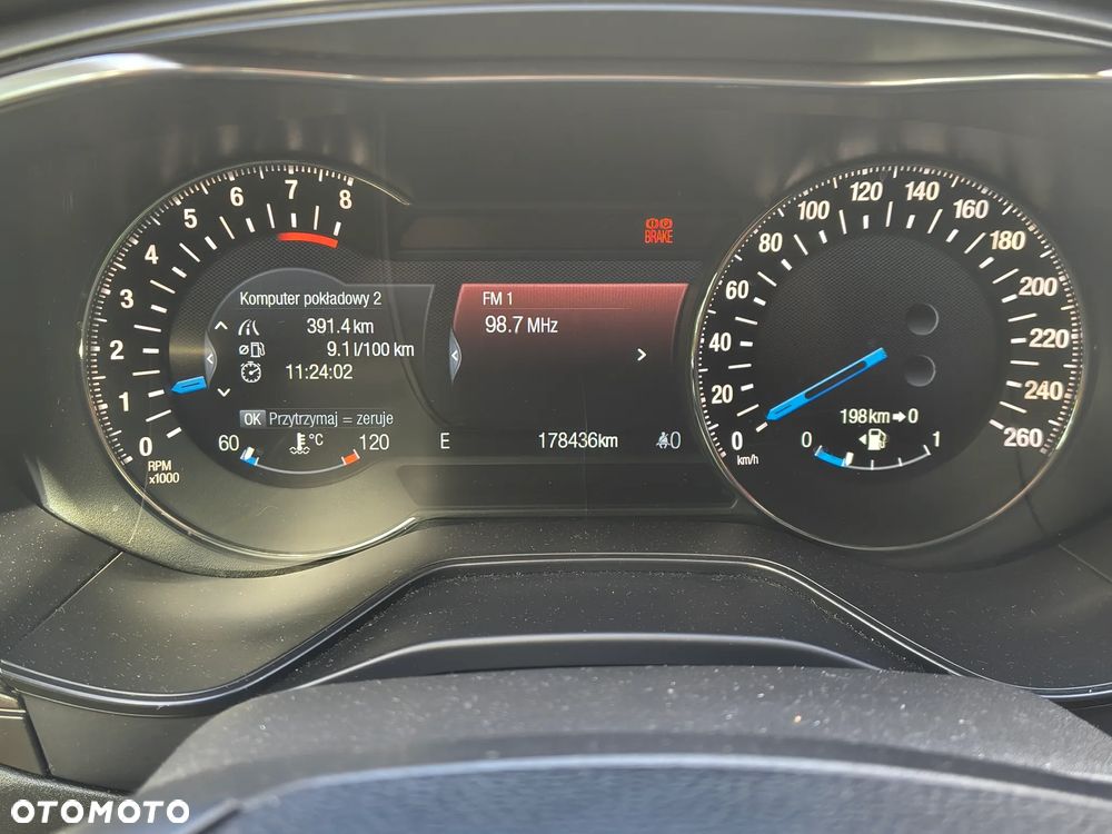 Ford Mondeo 1.5 EcoBoost Titanium - 7
