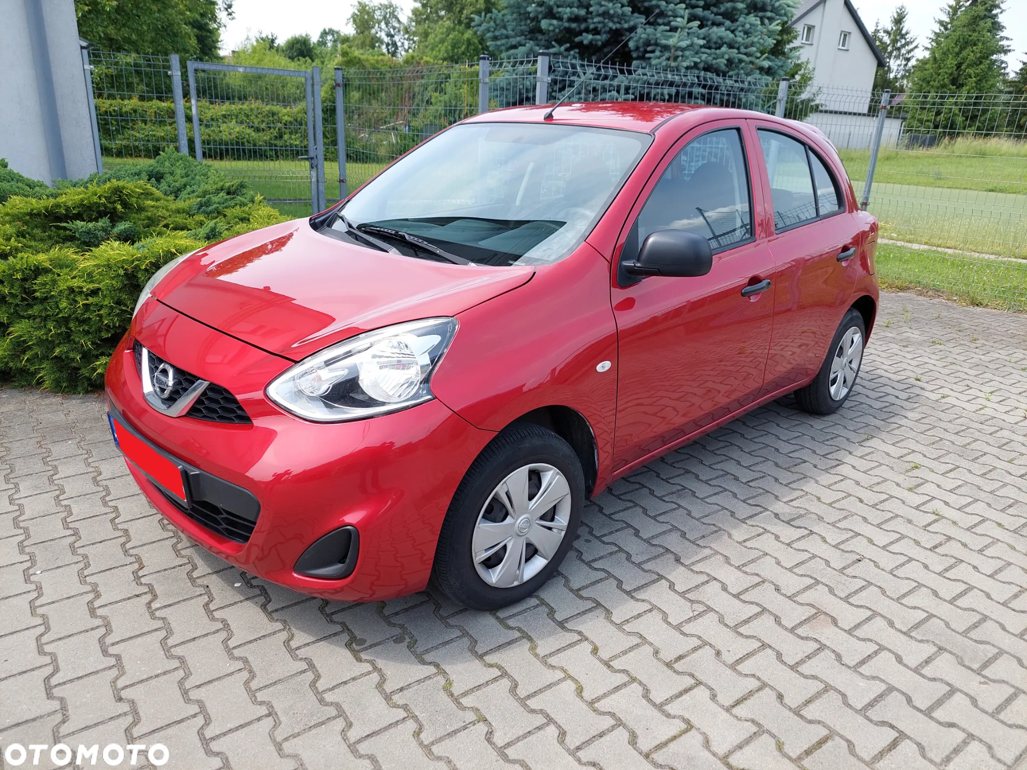Nissan Micra 1.2 Acenta EU6 - 5