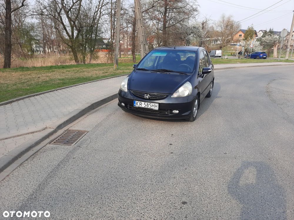 Honda Jazz 1.4 LS - 1