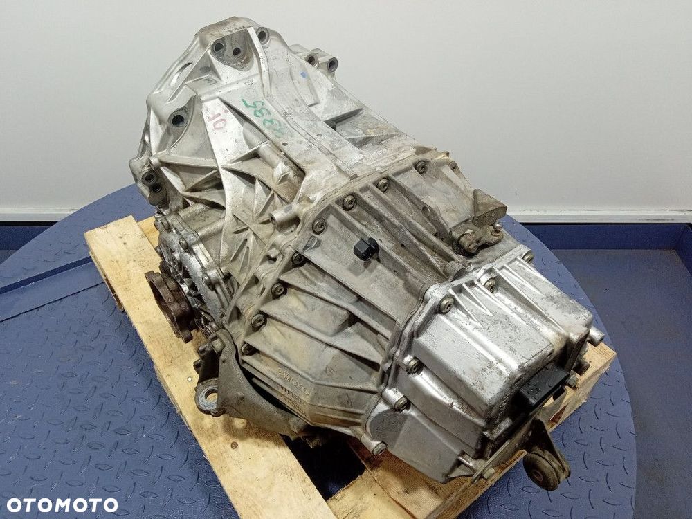 AUDI A6 C5 2.5 TDI 150KM SKRZYNIA BIEGÓW AUTOMAT MULTITRONIC - 9