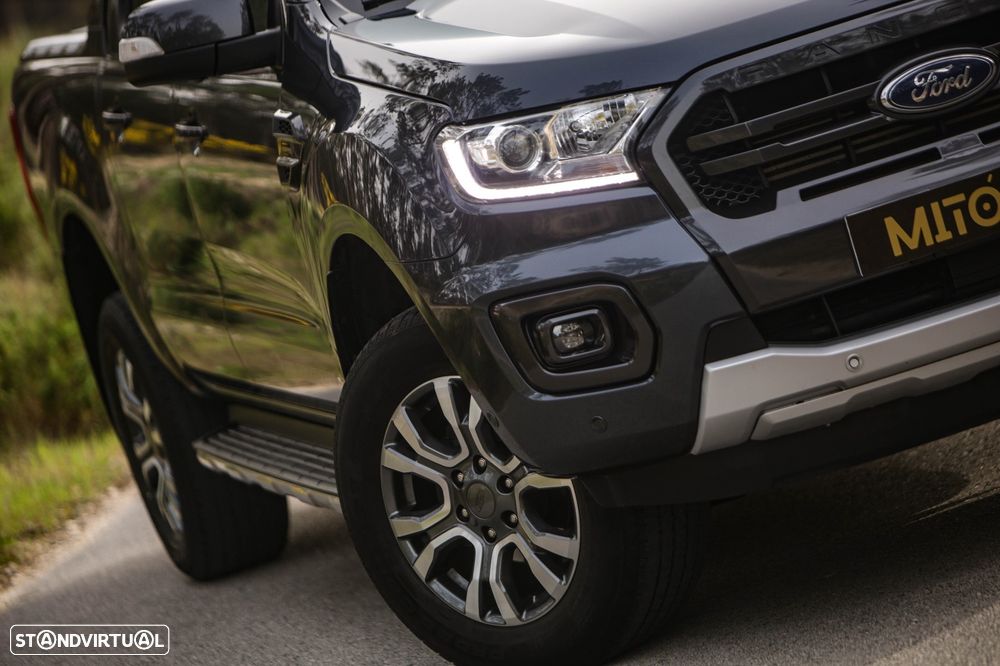Ford Ranger 2.0 TDCi CD Wildtrak Aut.4WD - 3
