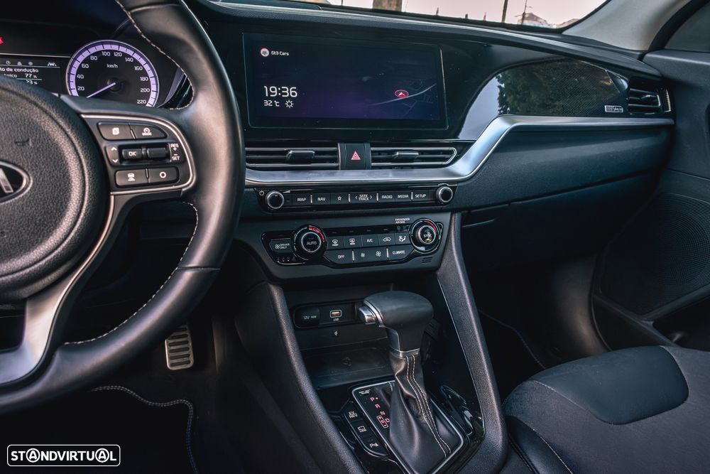 Kia Niro 1.6 GDi PHEV Tech - 21