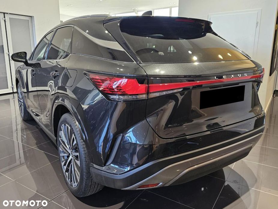 Lexus RX - 7