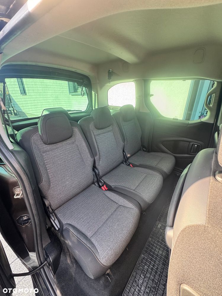 Citroën Berlingo 1.6 BlueHDi XTR S&S - 8