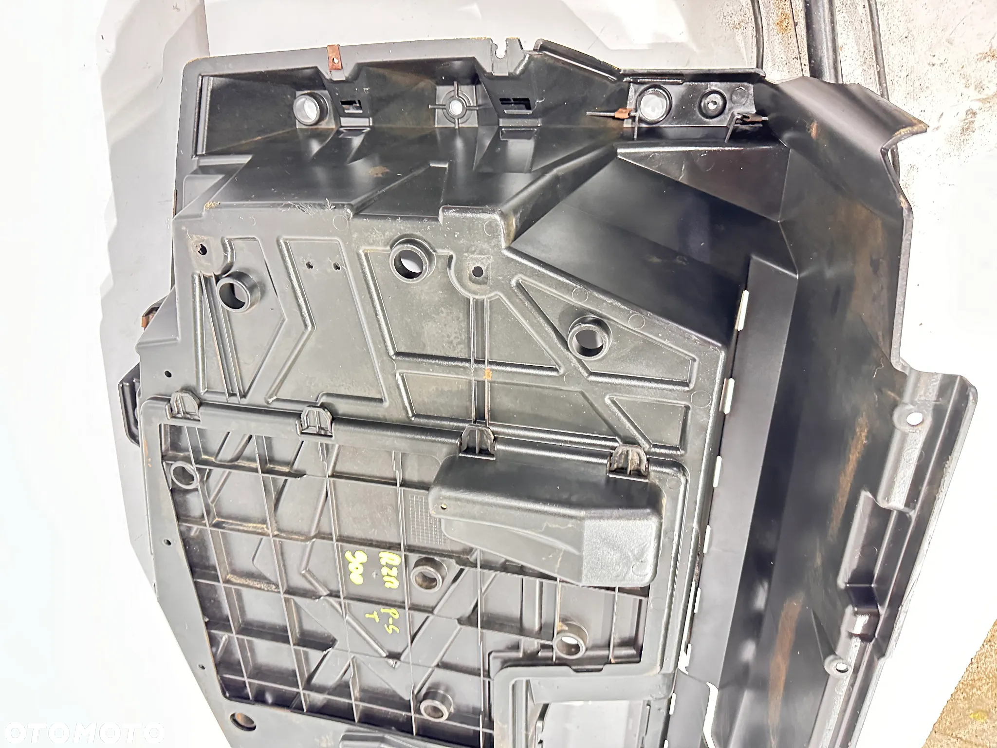 Kufer schowek podłoga bagażnik  Polaris RZR 900  RANGER XP - 14