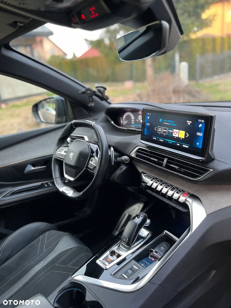 Peugeot 5008 2.0 BlueHDi GT Pack S&S EAT8 - 6