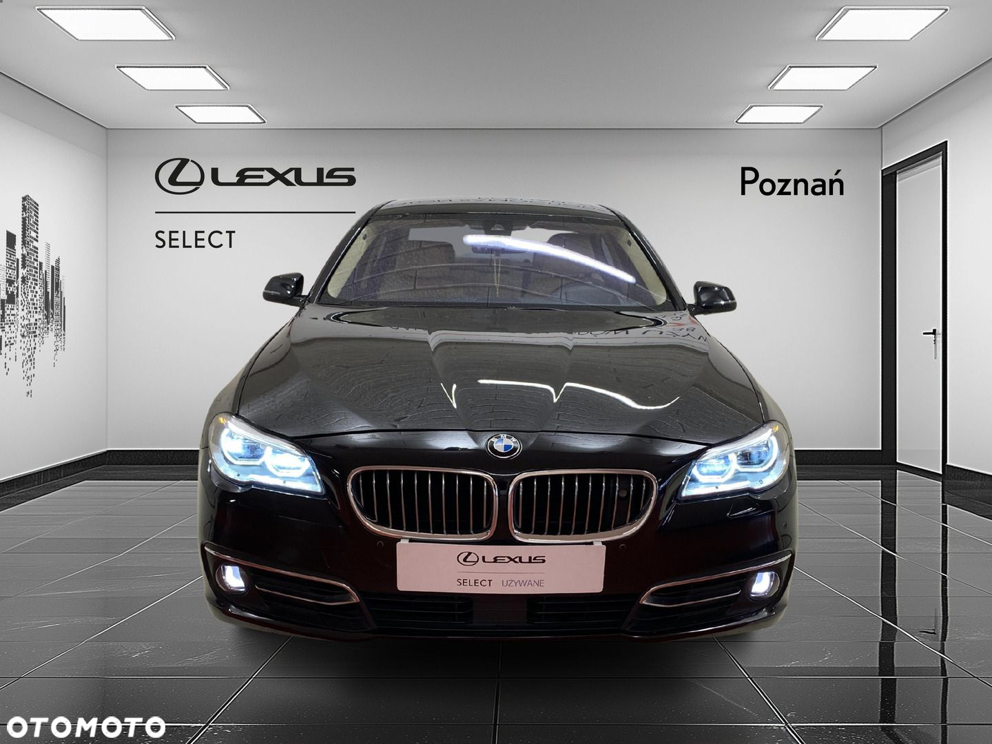BMW Seria 5 525d xDrive Luxury Line - 6