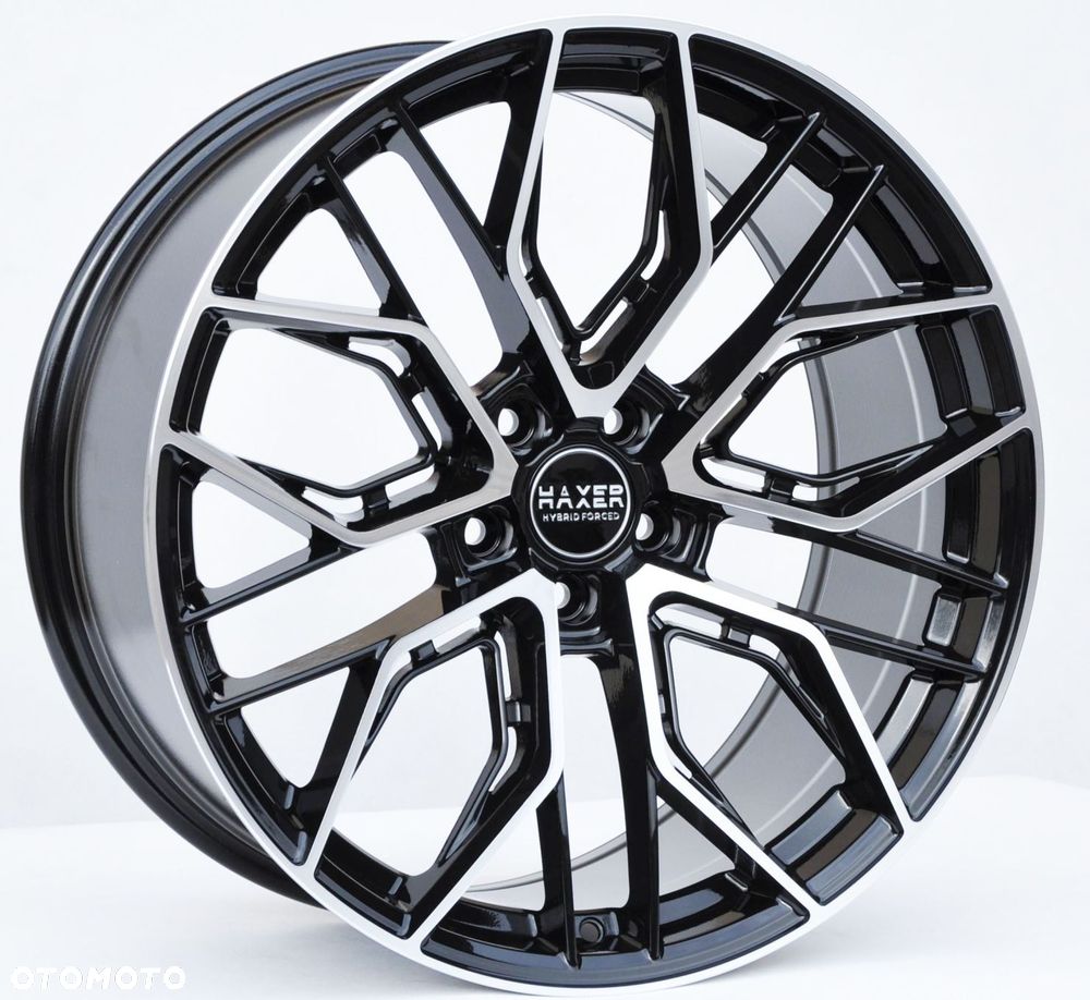 HX015F HAXER NOWE ALUFELGI 20 5x112 AUDI A6 A7 A8 Q5 Q7 - 5