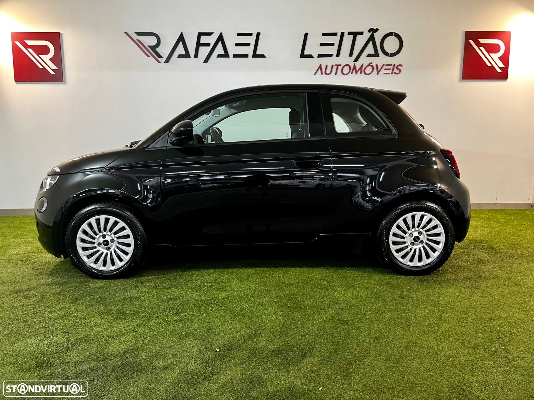 Fiat 500e Action - 10