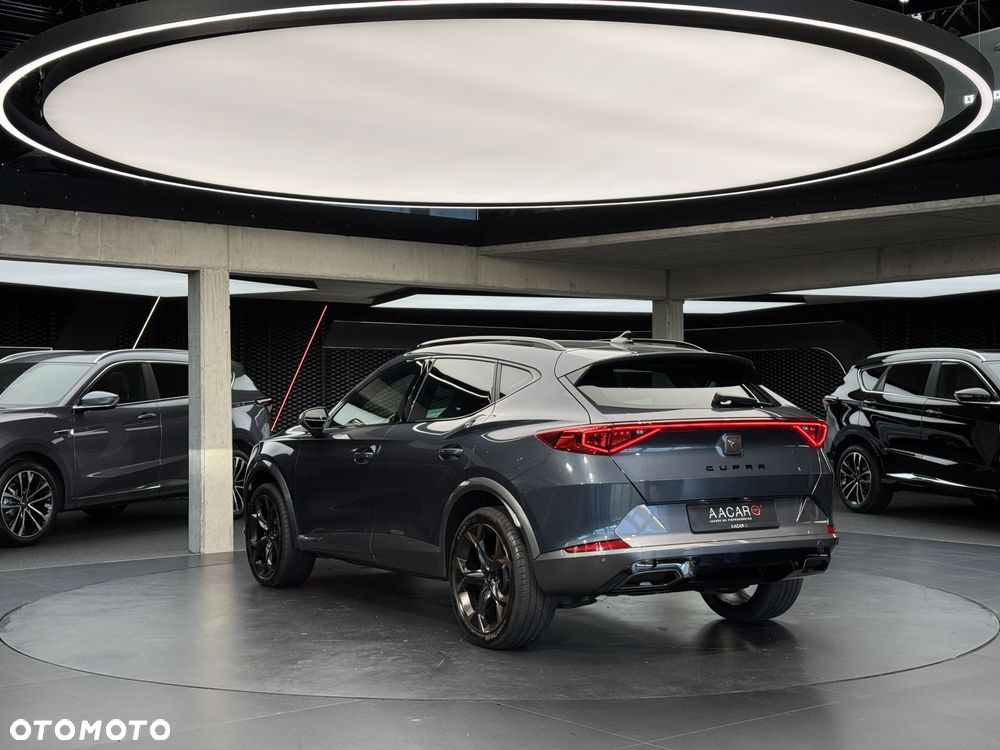 Cupra Formentor 2.0 TSI 4Drive DSG - 4