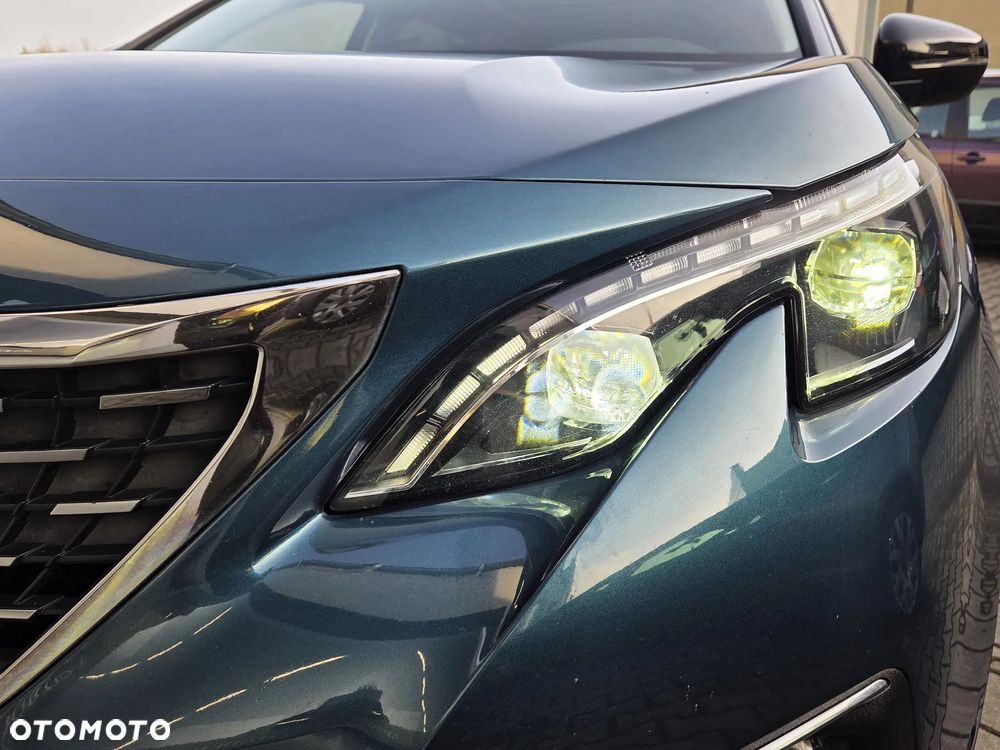 Peugeot 5008 1.6 BlueHDi Allure 7os - 8