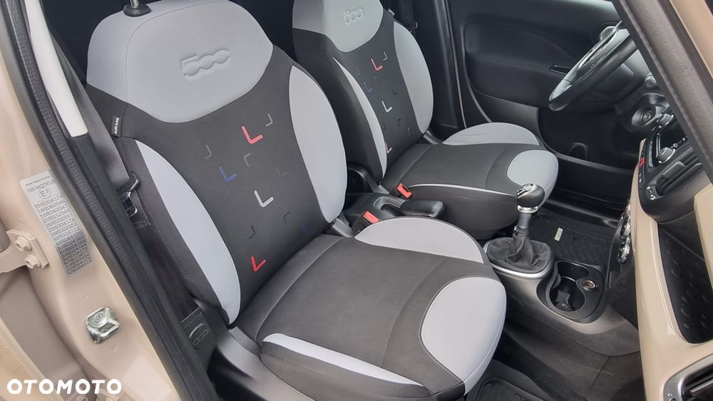 Fiat 500L 1.4 16V T-Jet Beats Edition - 22