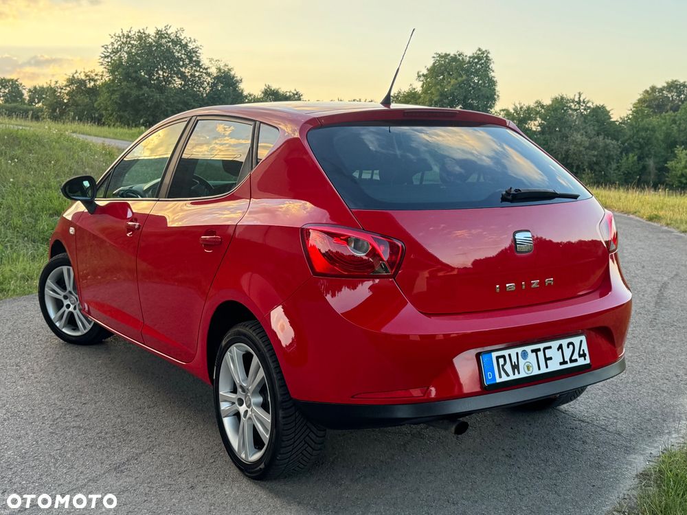 Seat Ibiza - 9