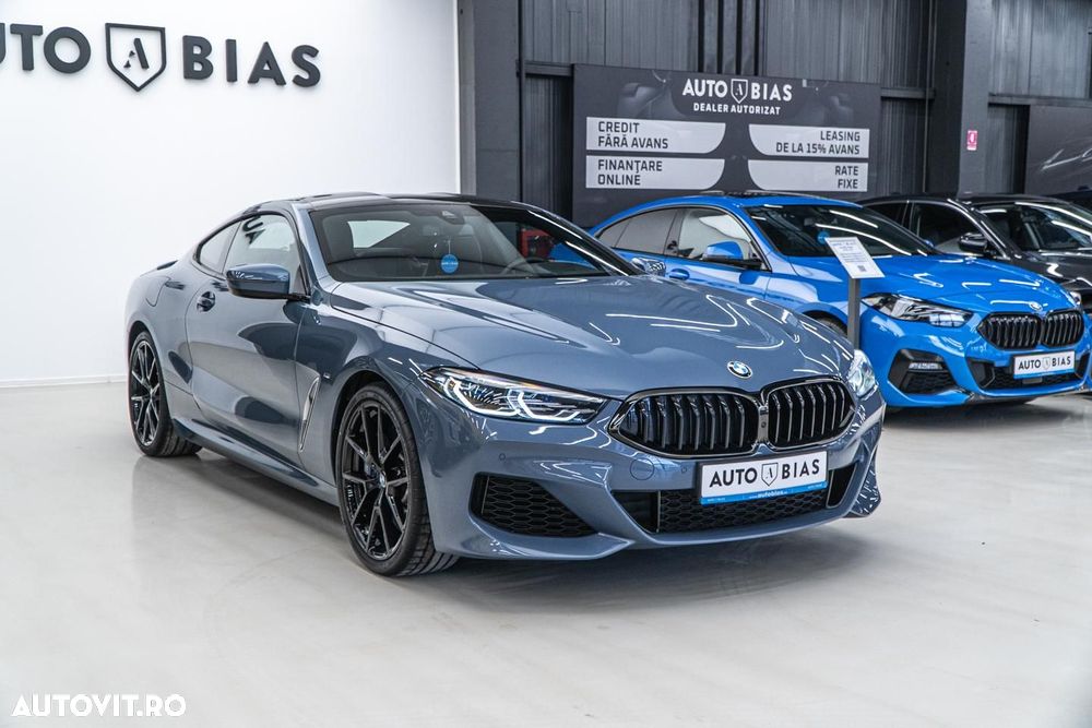 BMW Seria 8 840i xDrive - 3