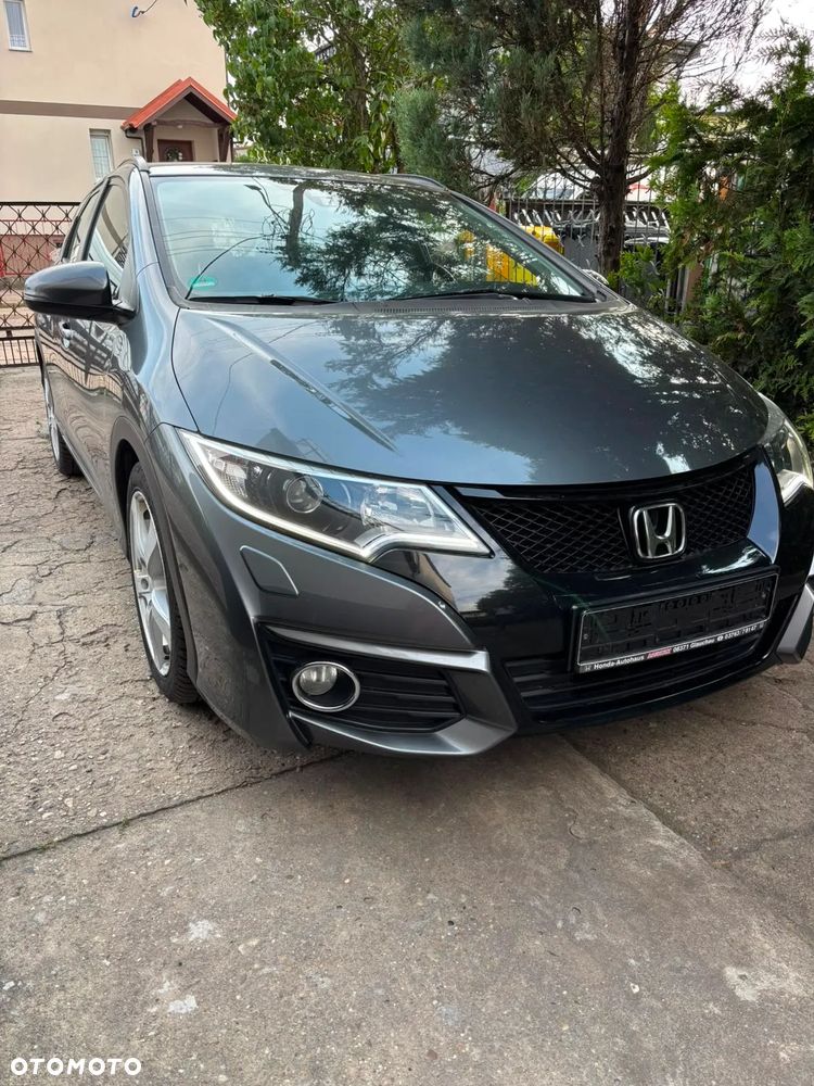 Honda Civic 1.6 i-DTEC Executive (ADAS / Connect+) - 2