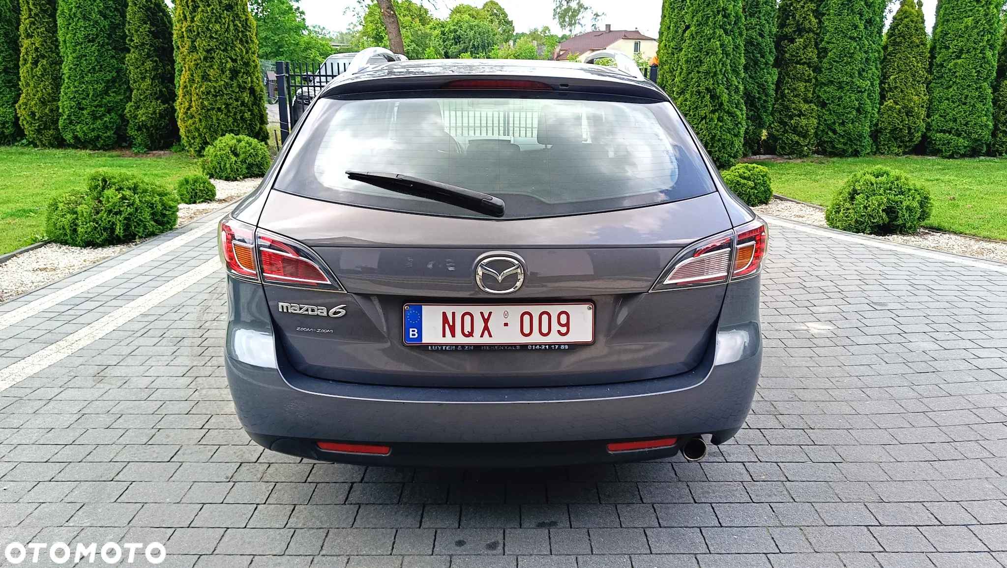 Mazda 6 - 13