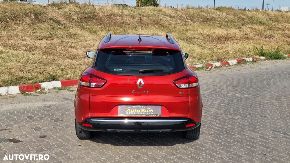 Renault Clio Energy dCi 90 EDC Luxe - 12
