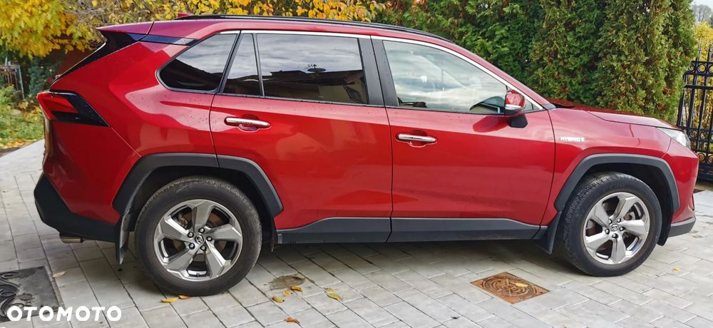Toyota RAV4 2.5 Hybrid Executive 4x4 - 5
