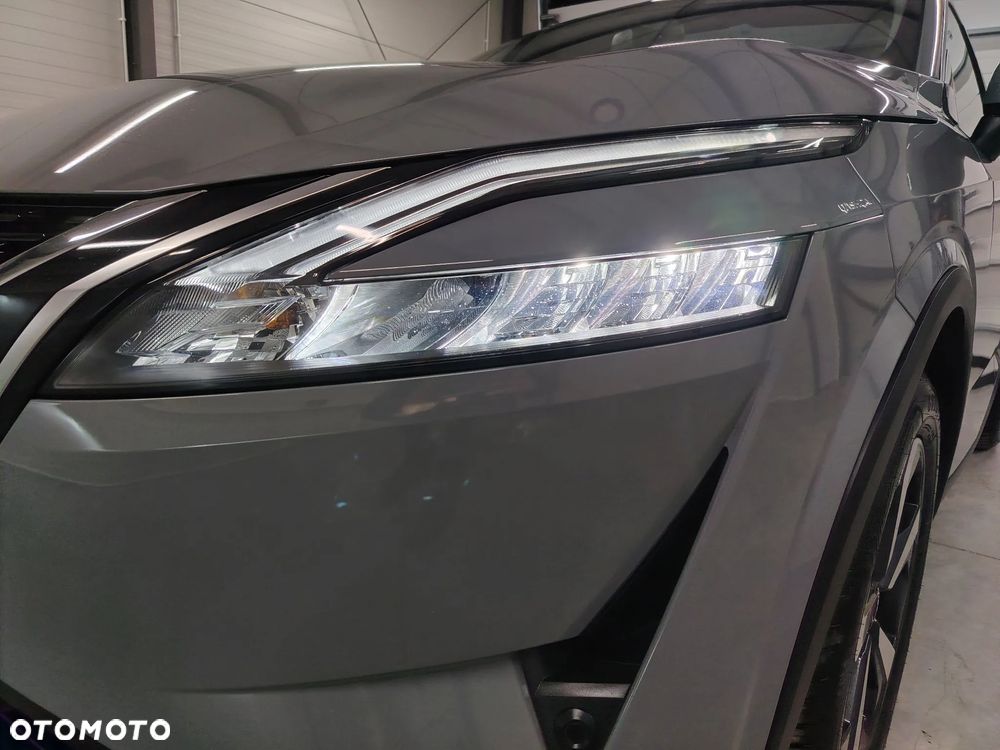 Nissan Qashqai 1.3 DIG-T DCT N-CONNECTA - 34