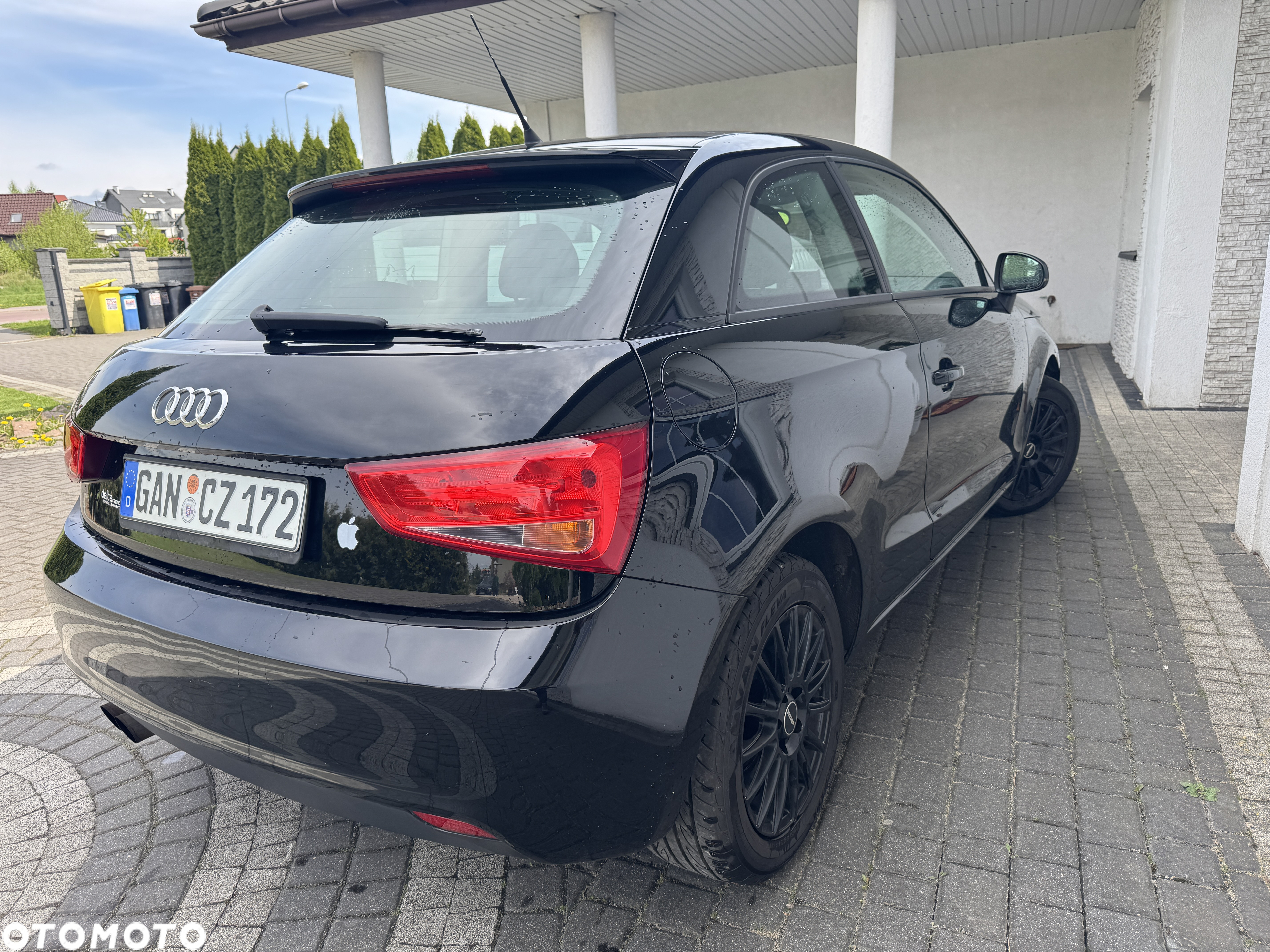 Audi A1 1.4 TFSI 119g S tronic Attraction - 4