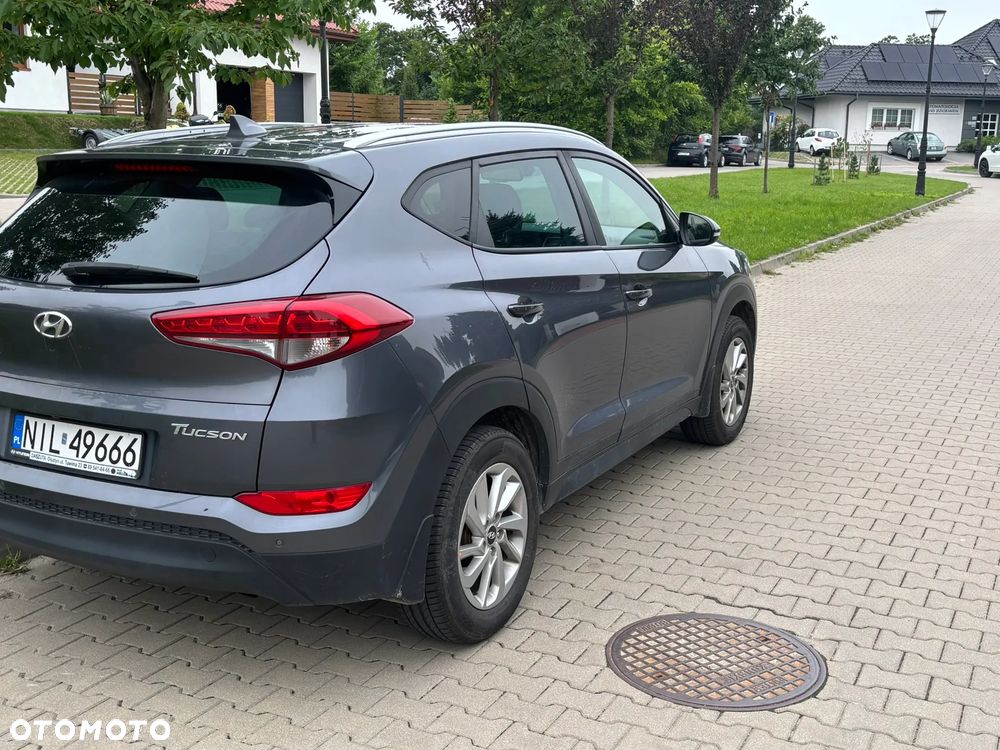 Hyundai Tucson - 11
